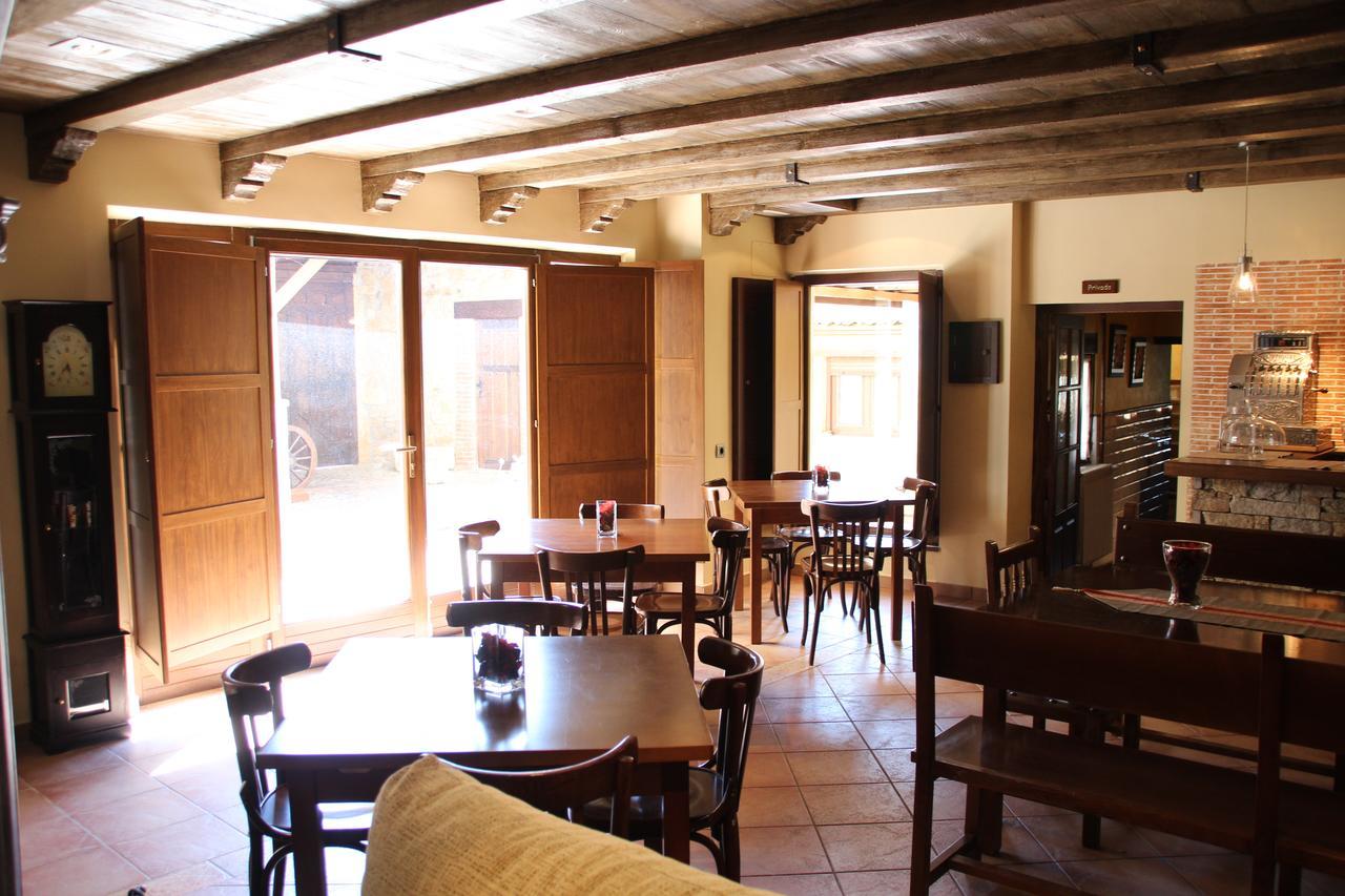 Hotel Monasterio De Ara-mada Santa Colomba de las Arrimadas
